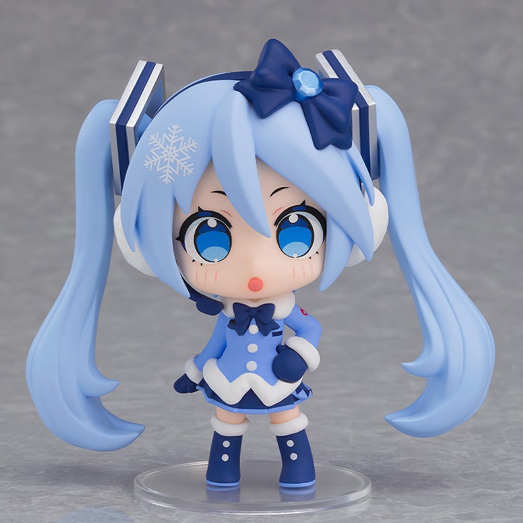 Hatsune Miku Blind Box Series - Snow Miku  All Stars Figure Collection Vol.1 Complete Set of 8 Types [Pre-Order Feb 2027]