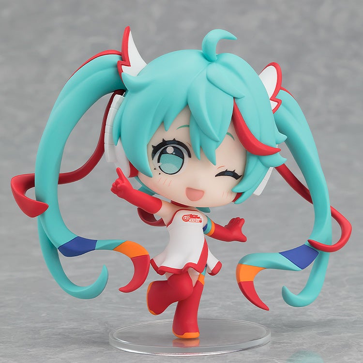 Hatsune Miku Blind Box Series - Racing Miku All Stars Figure Collection Vol. 1 Complete Set of 8 Types [Pre-Order Mar 2027]