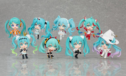 Hatsune Miku Blind Box Series - Racing Miku All Stars Figure Collection Vol. 1 Complete Set of 8 Types [Pre-Order Mar 2027]