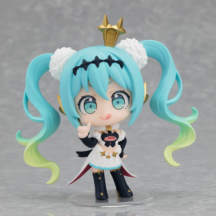 Hatsune Miku Blind Box Series - Racing Miku All Stars Figure Collection Vol. 1 Complete Set of 8 Types [Pre-Order Mar 2027]