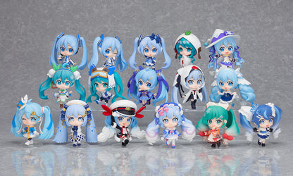 Hatsune Miku Blind Box Series - Snow Miku  All Stars Figure Collection Vol. 2 Complete Set of 8 Types [Pre-Order Feb 2027]