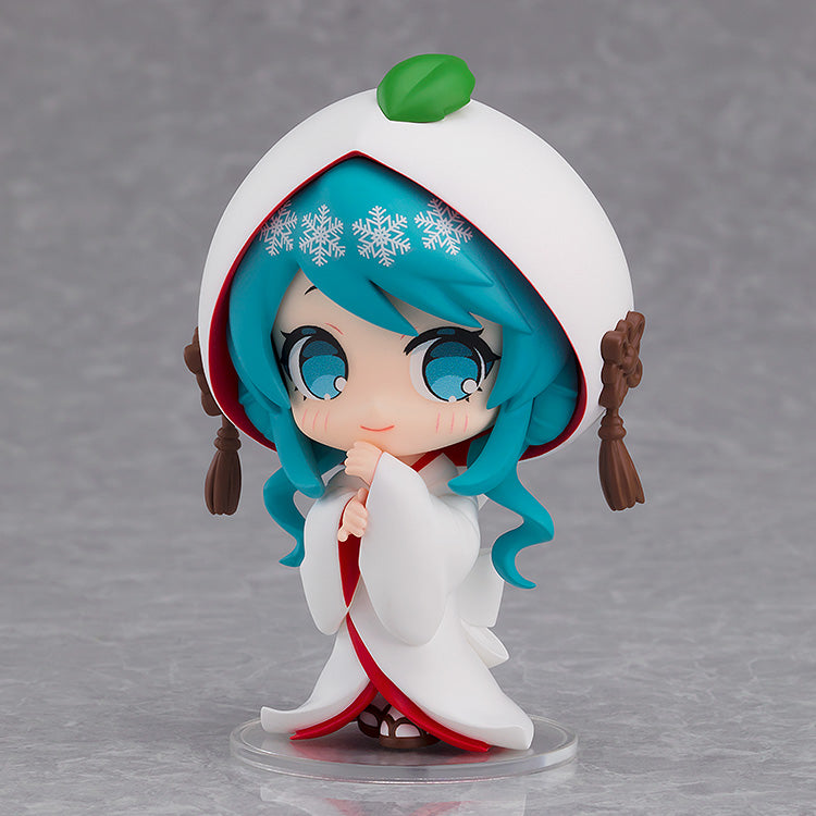 Hatsune Miku Blind Box Series - Snow Miku  All Stars Figure Collection Vol. 2 Complete Set of 8 Types [Pre-Order Feb 2027]