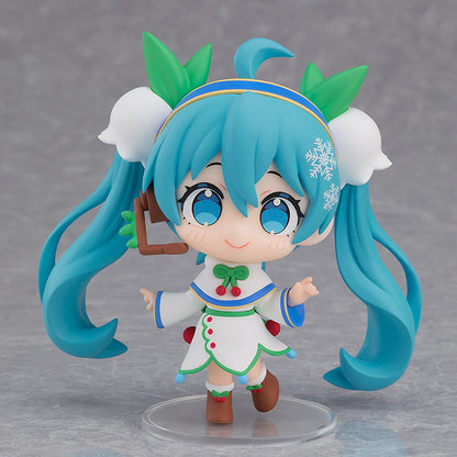 Hatsune Miku Blind Box Series - Snow Miku  All Stars Figure Collection Vol. 2 Complete Set of 8 Types [Pre-Order Feb 2027]