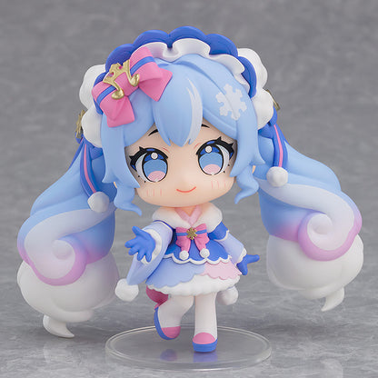 Hatsune Miku Blind Box Series - Snow Miku  All Stars Figure Collection Vol. 2 Complete Set of 8 Types [Pre-Order Feb 2027]