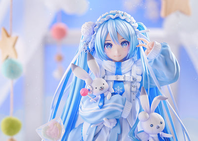 Hatsune Miku Character Vocal Series 01 - Snow Miku Yukiiro Pop Ver. [Pre-Order Mar 2027]