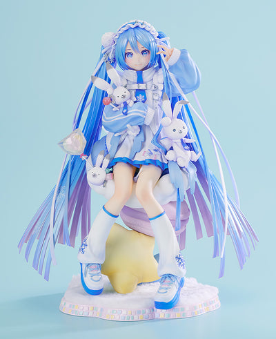 Hatsune Miku Character Vocal Series 01 - Snow Miku Yukiiro Pop Ver. [Pre-Order Mar 2027]