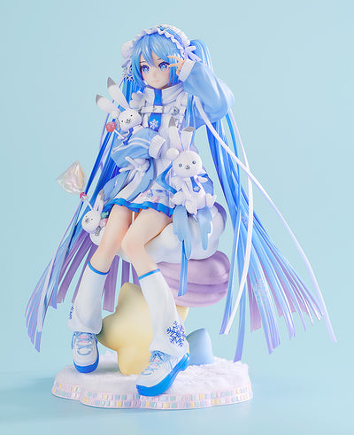 Hatsune Miku Character Vocal Series 01 - Snow Miku Yukiiro Pop Ver. [Pre-Order Mar 2027]