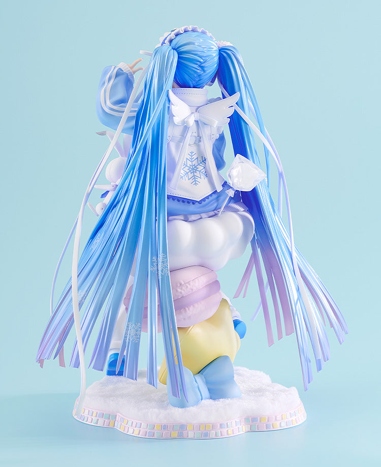 Hatsune Miku Character Vocal Series 01 - Snow Miku Yukiiro Pop Ver. [Pre-Order Mar 2027]