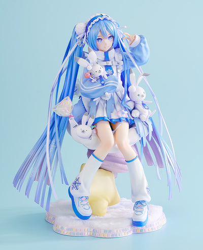 Hatsune Miku Character Vocal Series 01 - Snow Miku Yukiiro Pop Ver. [Pre-Order Mar 2027]