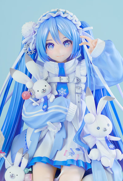 Hatsune Miku Character Vocal Series 01 - Snow Miku Yukiiro Pop Ver. [Pre-Order Mar 2027]