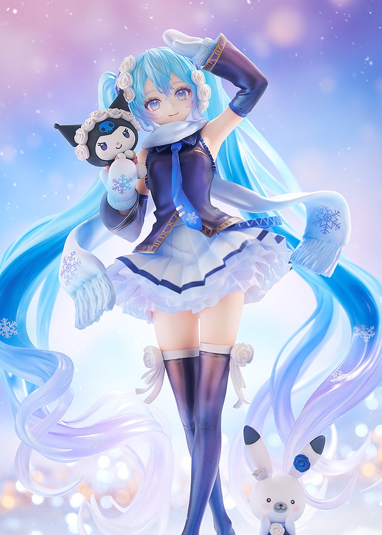 Hatsune Miku Character Vocal Series 01 - Snow Miku x Kuromi [Pre-Order Nov 2026]