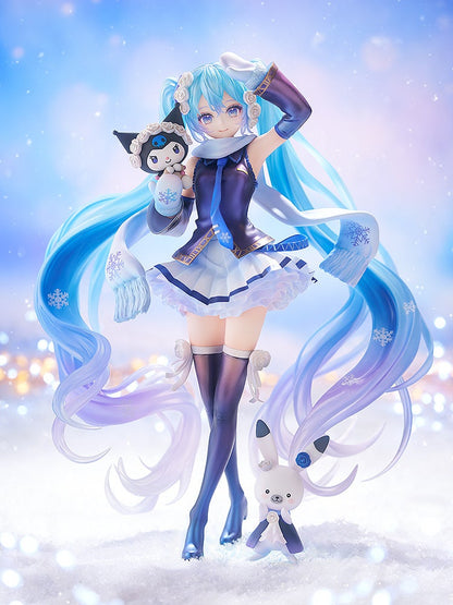 Hatsune Miku Character Vocal Series 01 - Snow Miku x Kuromi [Pre-Order Nov 2026]