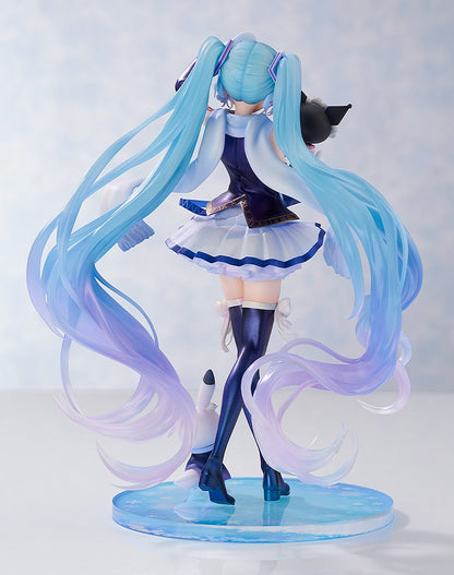 Hatsune Miku Character Vocal Series 01 - Snow Miku x Kuromi [Pre-Order Nov 2026]