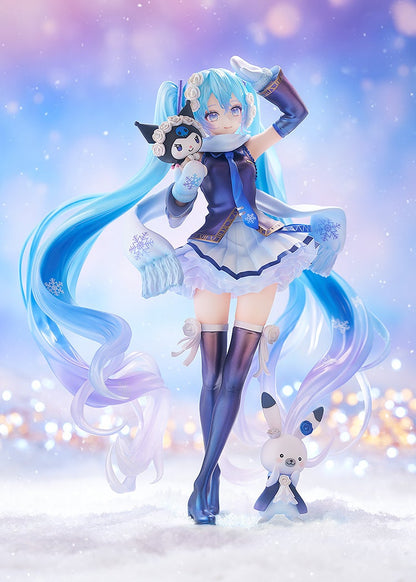 Hatsune Miku Character Vocal Series 01 - Snow Miku x Kuromi [Pre-Order Nov 2026]