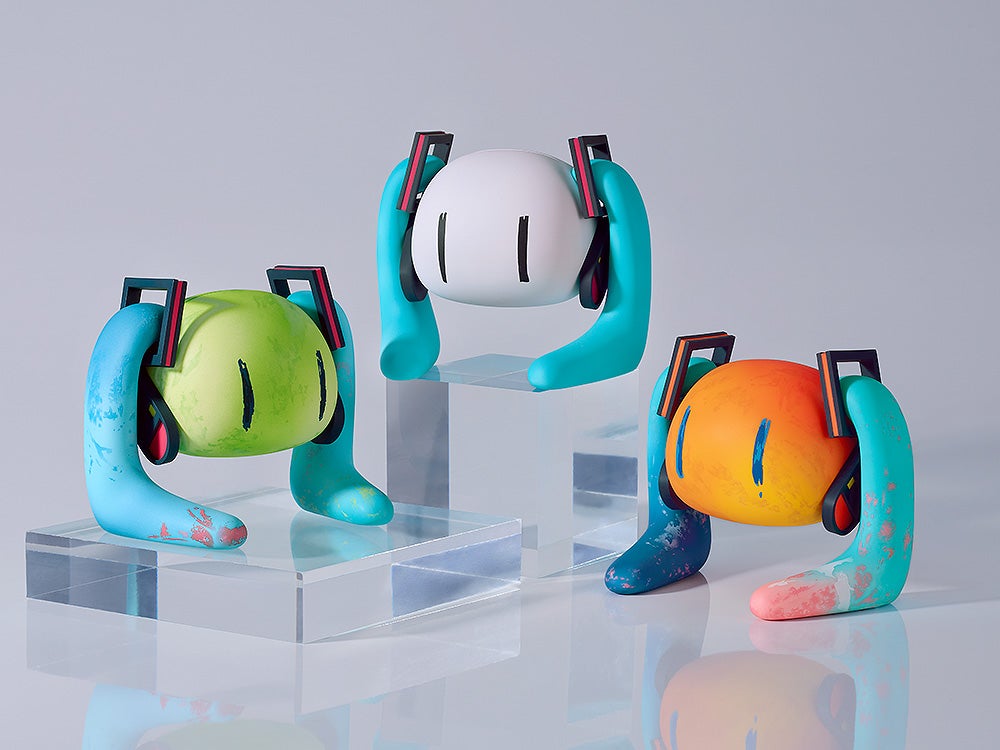 Hatsune Miku Character Vocal Series 01 Hatsune Miku x Takahashi Maho - Miku (3 types)