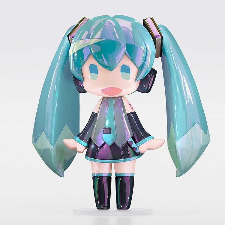 Hatsune Miku Character Vocal Series 01 Hello! Big Smile - Hatsune Miku Holographic Ver.