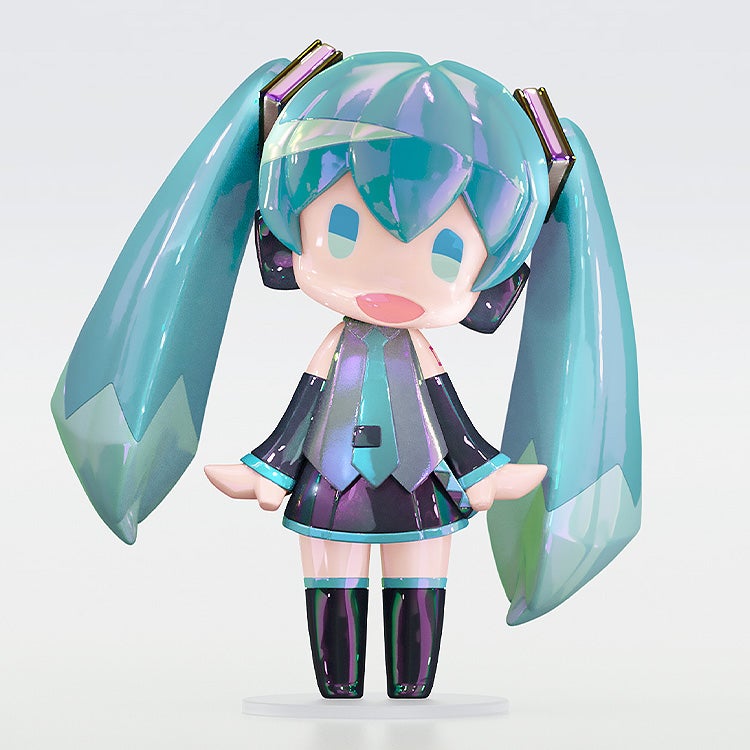 Hatsune Miku Character Vocal Series 01 Hello! Big Smile - Hatsune Miku Holographic Ver.