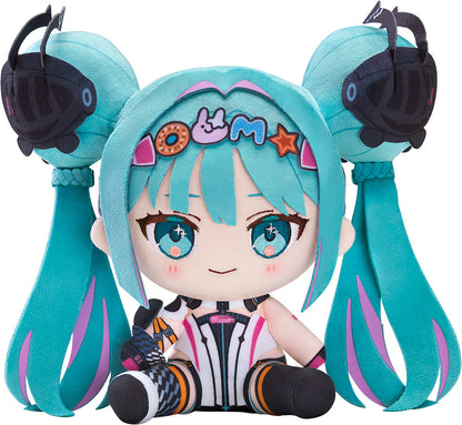Hatsune Miku Chocopuni - Racing Miku GT Project 2026 Plush Toy [Pre-Order Jul 2026]