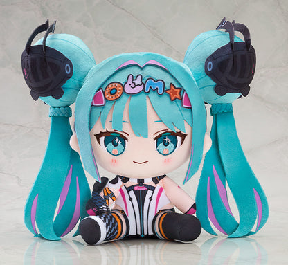 Hatsune Miku Chocopuni - Racing Miku GT Project 2026 Plush Toy [Pre-Order Jul 2026]
