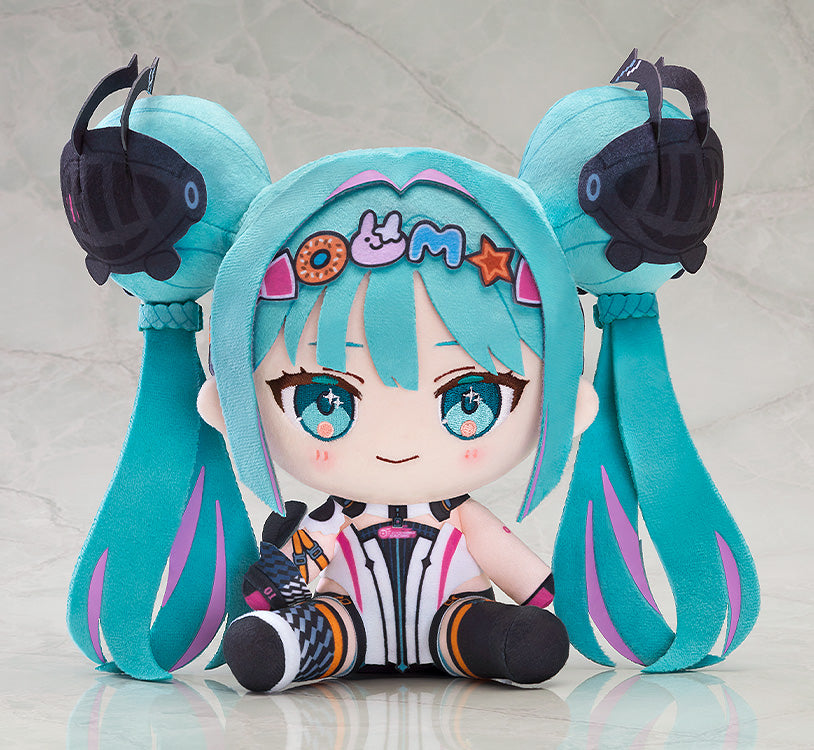 Hatsune Miku Chocopuni - Racing Miku GT Project 2026 Plush Toy [Pre-Order Jul 2026]