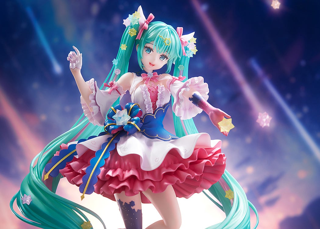 Hatsune Miku Creators Collection Figure - Hatsune Miku Rosuuri Ver. [Pre-order Feb 2027]
