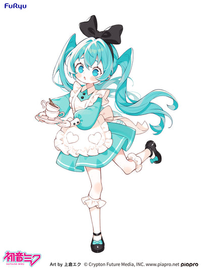 Hatsune Miku Desktop Fairy - Hatsune Miku Wonderland Ver. [Pre-Order Jun 2026]