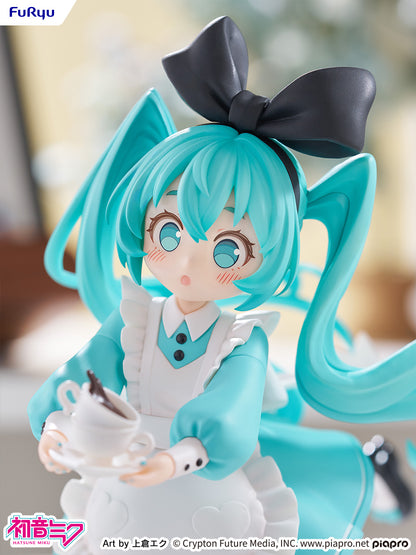 Hatsune Miku Desktop Fairy - Hatsune Miku Wonderland Ver. [Pre-Order Jun 2026]