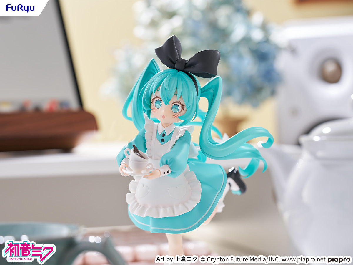 Hatsune Miku Desktop Fairy - Hatsune Miku Wonderland Ver. [Pre-Order Jun 2026]