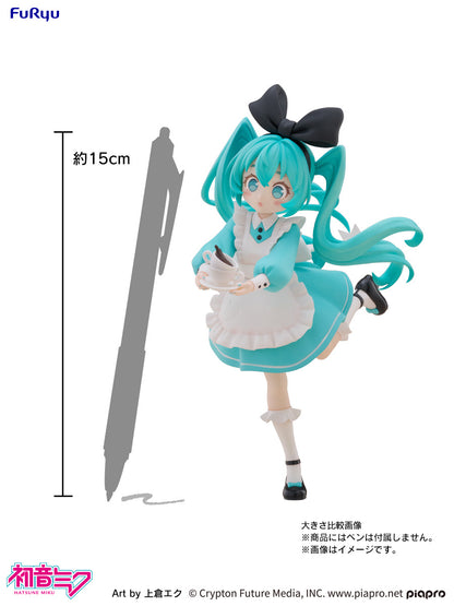 Hatsune Miku Desktop Fairy - Hatsune Miku Wonderland Ver. [Pre-Order Jun 2026]