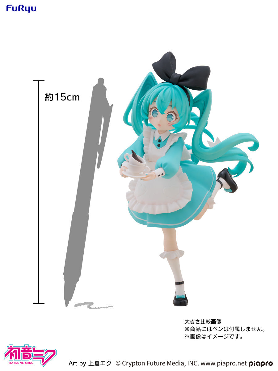 Hatsune Miku Desktop Fairy - Hatsune Miku Wonderland Ver. [Pre-Order Jun 2026]