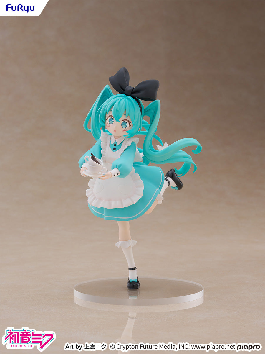 Hatsune Miku Desktop Fairy - Hatsune Miku Wonderland Ver. [Pre-Order Jun 2026]