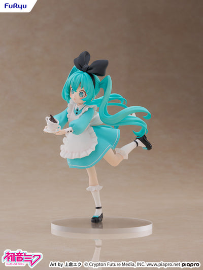 Hatsune Miku Desktop Fairy - Hatsune Miku Wonderland Ver. [Pre-Order Jun 2026]