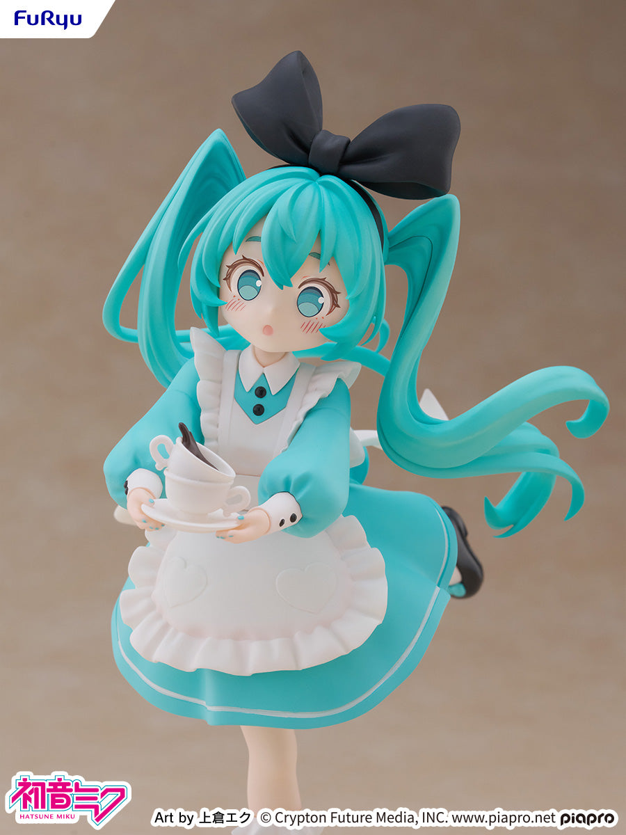 Hatsune Miku Desktop Fairy - Hatsune Miku Wonderland Ver. [Pre-Order Jun 2026]