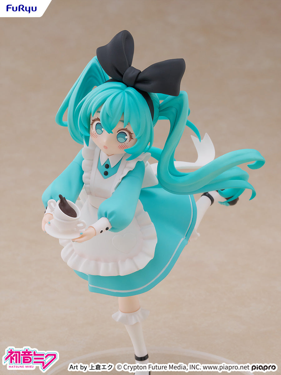 Hatsune Miku Desktop Fairy - Hatsune Miku Wonderland Ver. [Pre-Order Jun 2026]
