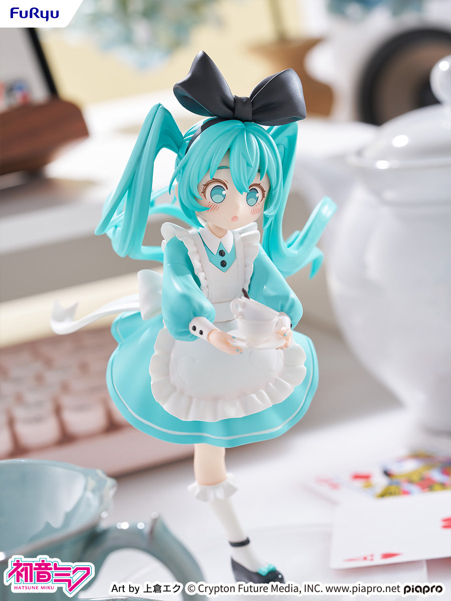 Hatsune Miku Desktop Fairy - Hatsune Miku Wonderland Ver. [Pre-Order Jun 2026]
