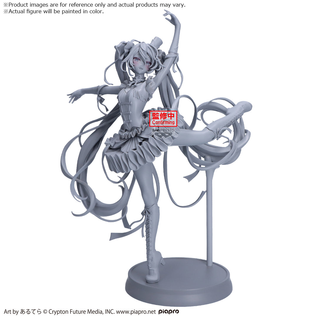 Hatsune Miku EVOLVE Classical Tuning - Hatsune Miku Nutcracker Ver. [Pre-Order Aug 2026]