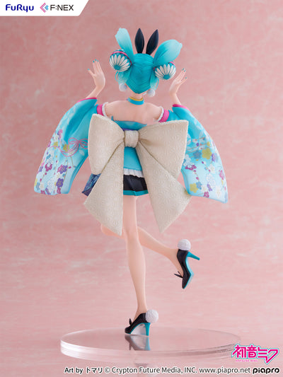 Hatsune Miku F:NEX - Hatsune Miku Wa-Bunny 1/7 Scale Figure