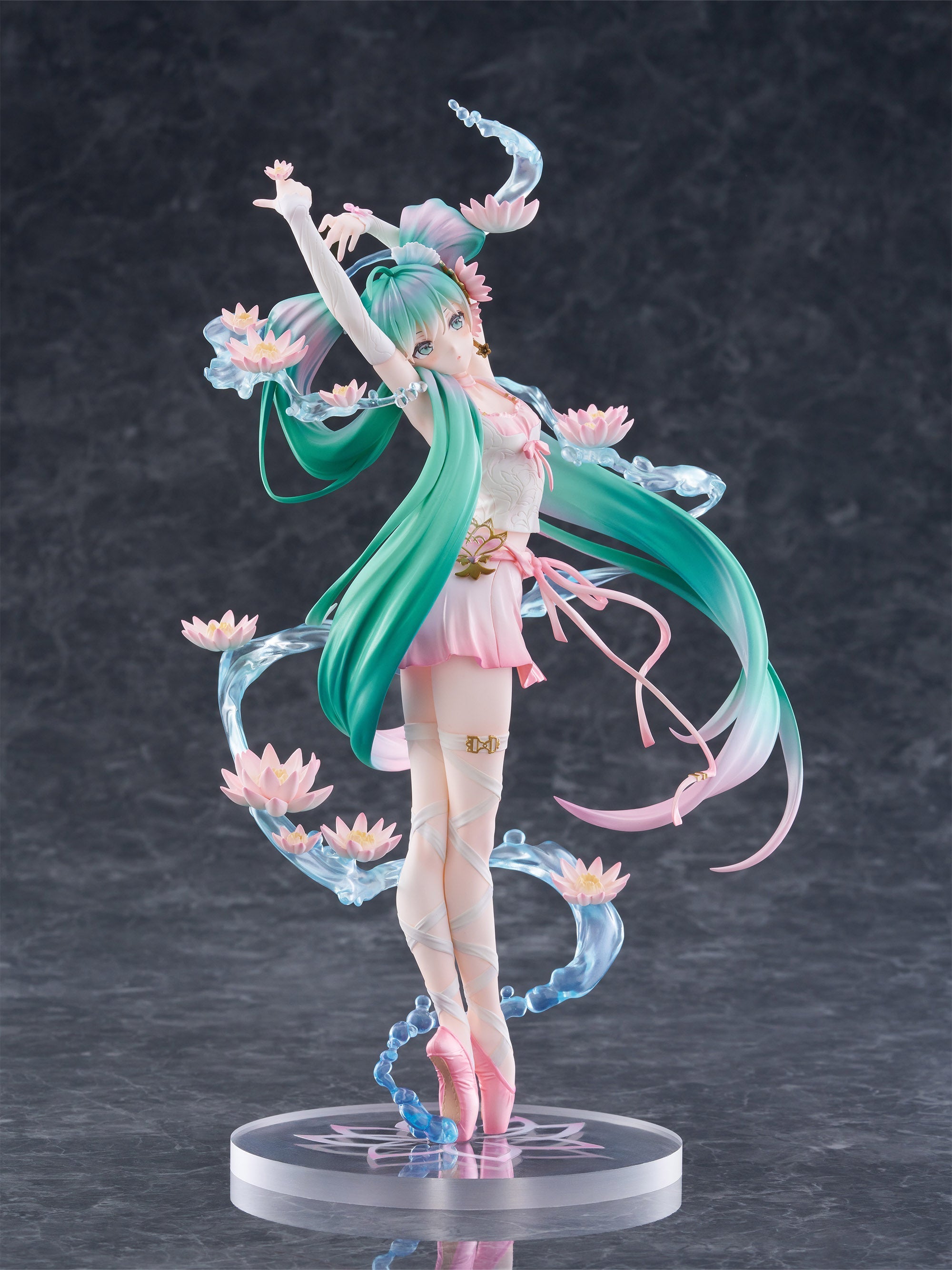 Hatsune Miku F:NEX Figure - Hatsune Miku Water Lily ver. [Pre-Order Oct 2026]