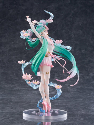 Hatsune Miku F:NEX Figure - Hatsune Miku Water Lily ver. [Pre-Order Oct 2026]