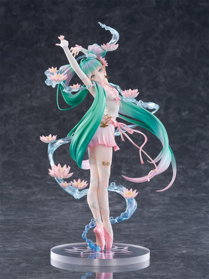 Hatsune Miku F:NEX Figure - Hatsune Miku Water Lily ver. [Pre-Order Oct 2026]