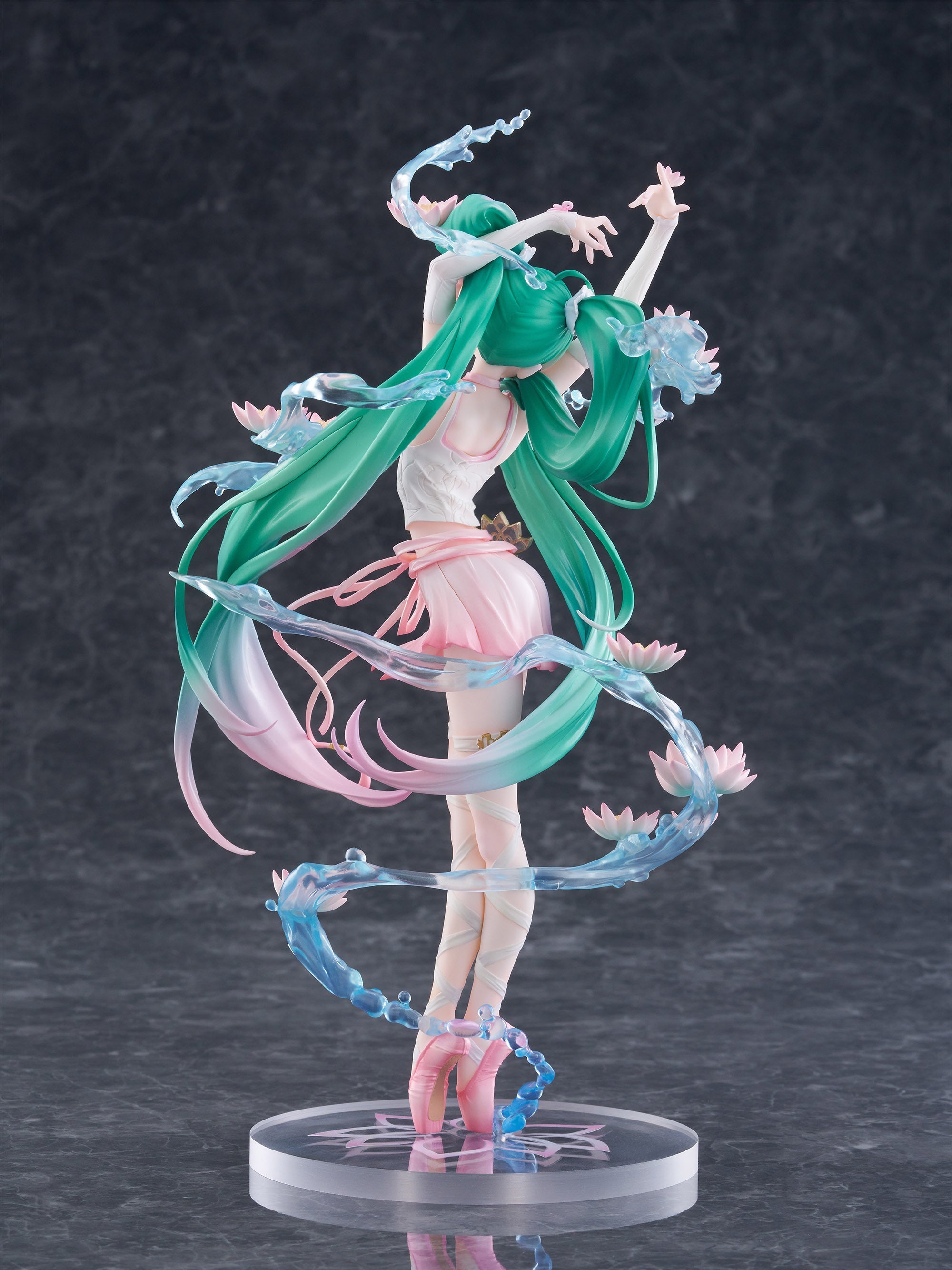 Hatsune Miku F:NEX Figure - Hatsune Miku Water Lily ver. [Pre-Order Oct 2026]