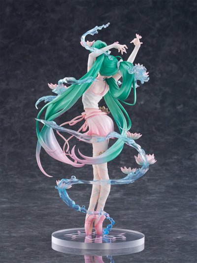 Hatsune Miku F:NEX Figure - Hatsune Miku Water Lily ver. [Pre-Order Oct 2026]