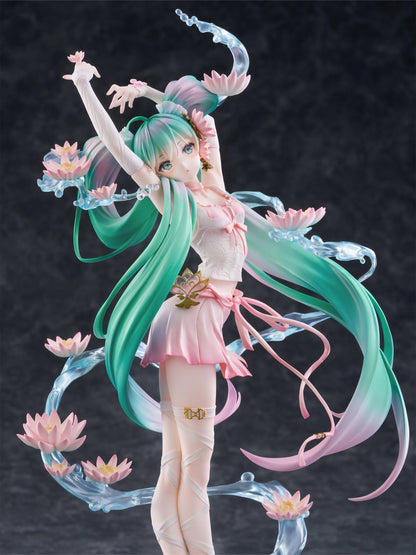 Hatsune Miku F:NEX Figure - Hatsune Miku Water Lily ver. [Pre-Order Oct 2026]