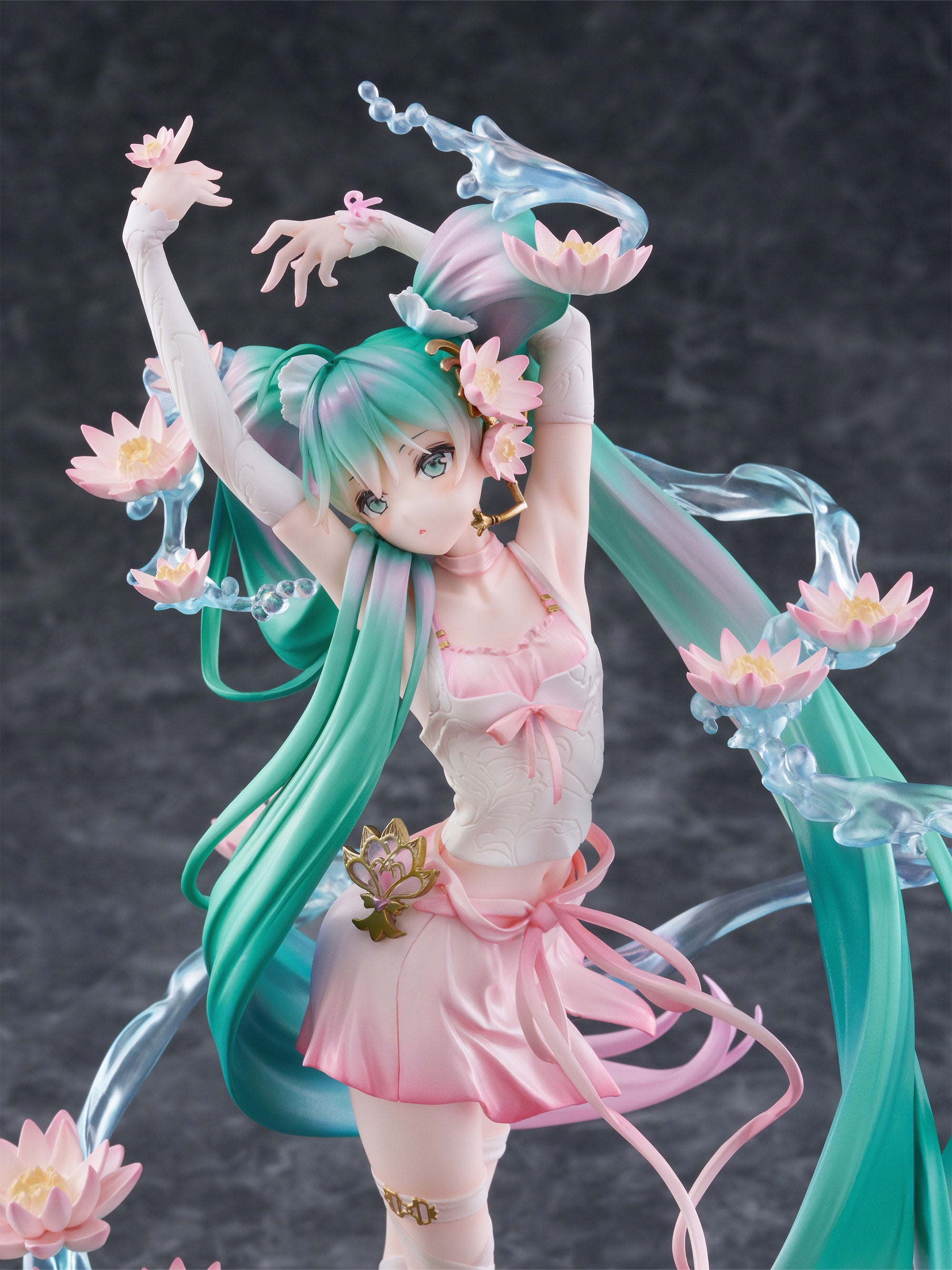 Hatsune Miku F:NEX Figure - Hatsune Miku Water Lily ver. [Pre-Order Oct 2026]