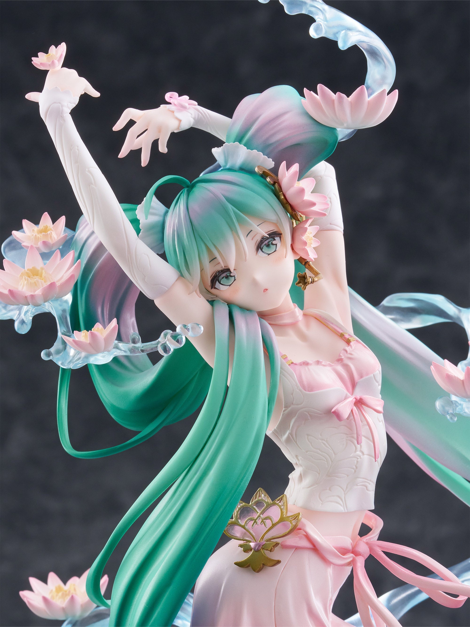 Hatsune Miku F:NEX Figure - Hatsune Miku Water Lily ver. [Pre-Order Oct 2026]