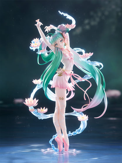 Hatsune Miku F:NEX Figure - Hatsune Miku Water Lily ver. [Pre-Order Oct 2026]