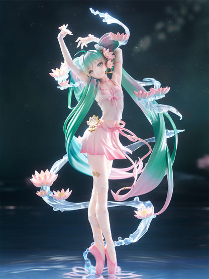 Hatsune Miku F:NEX Figure - Hatsune Miku Water Lily ver. [Pre-Order Oct 2026]