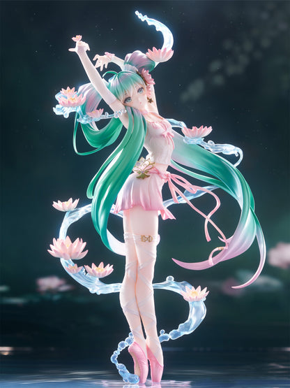 Hatsune Miku F:NEX Figure - Hatsune Miku Water Lily ver. [Pre-Order Oct 2026]