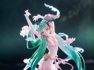 Hatsune Miku F:NEX Figure - Hatsune Miku Water Lily ver. [Pre-Order Oct 2026]