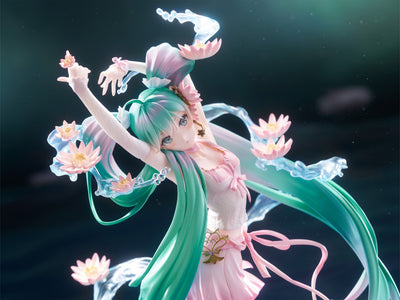 Hatsune Miku F:NEX Figure - Hatsune Miku Water Lily ver. [Pre-Order Oct 2026]